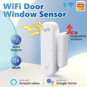 Smart wifi Door sensor alarm